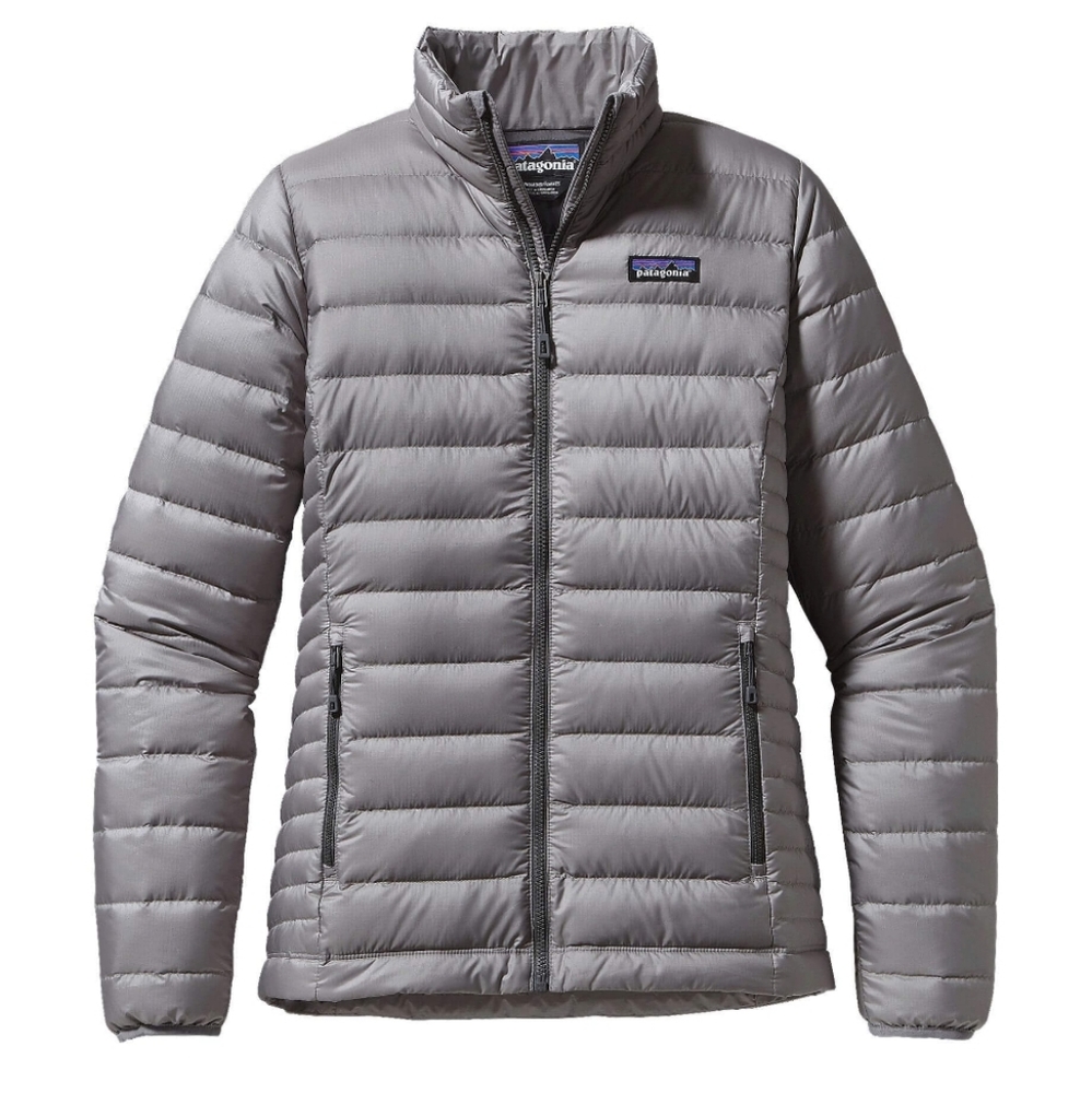 Patagonia Down Sweater Gray